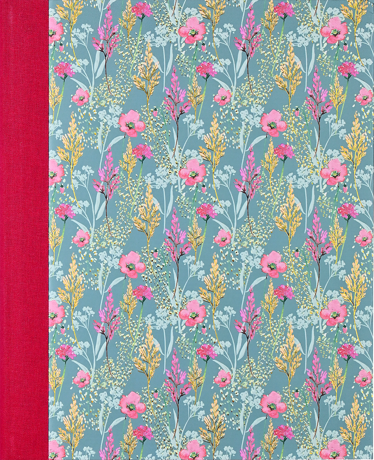 Golden Meadow Journal