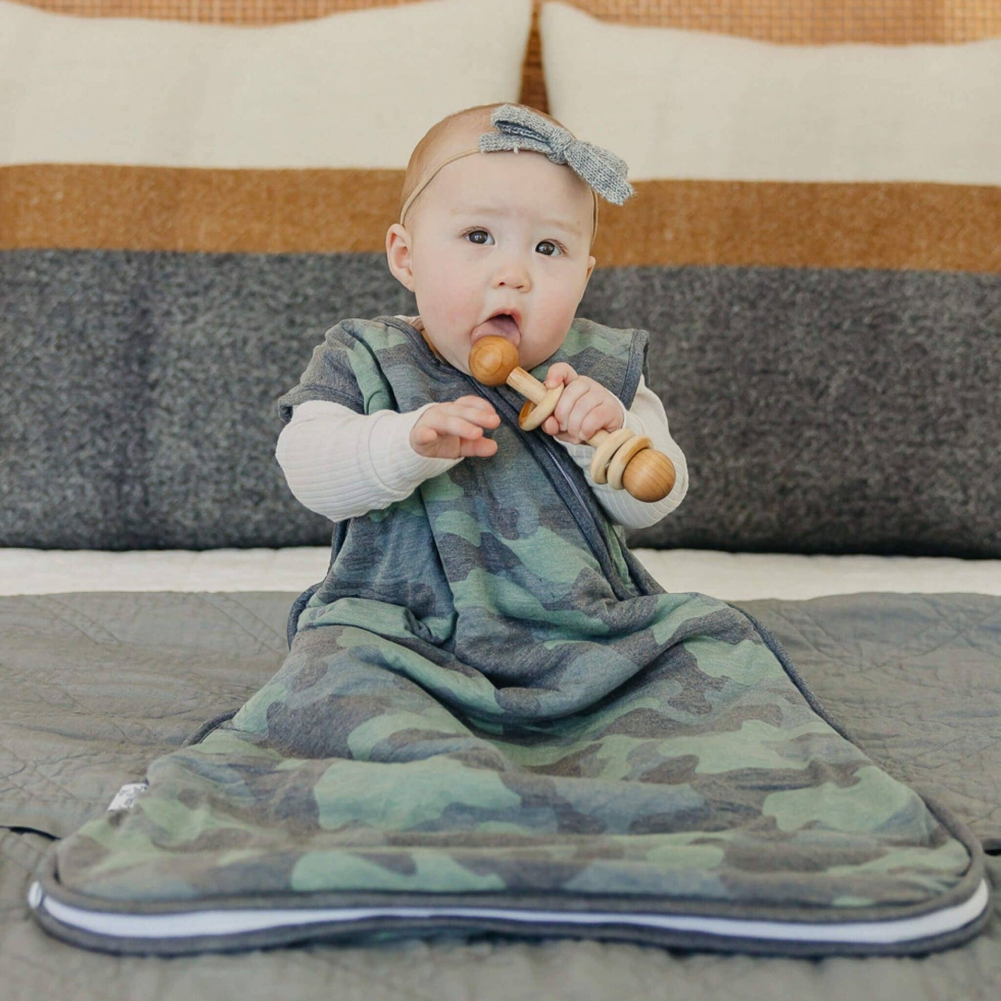 Sleep Bag - Hunter: 0-6 Months / 0.5 TOG