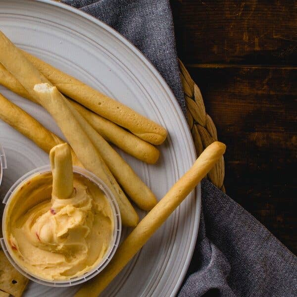 Olive Oil Grissini