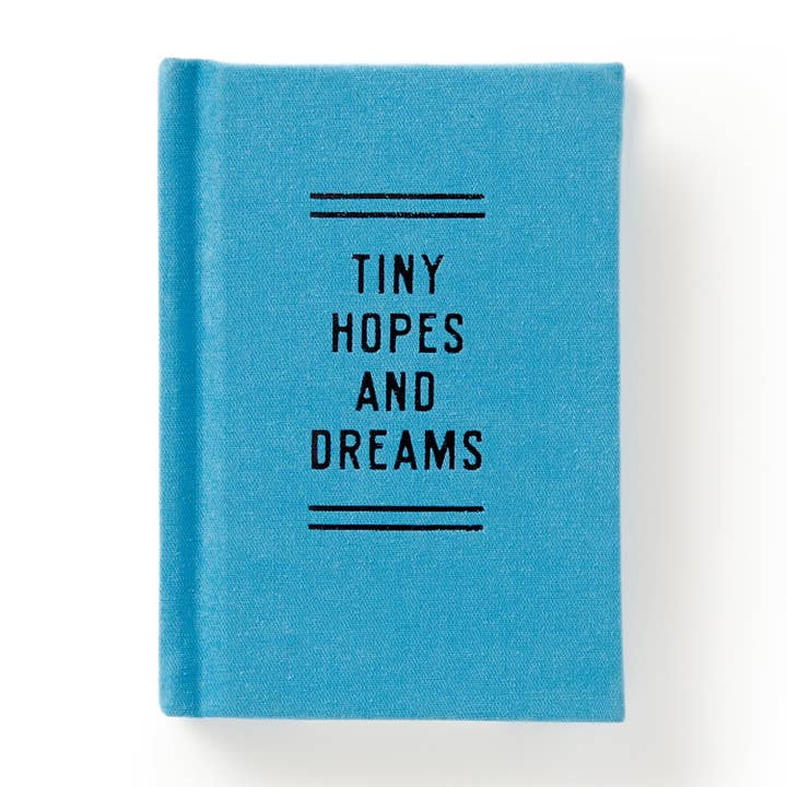 Brass Monkey Tiny Hopes and Dreams Tiny Diary