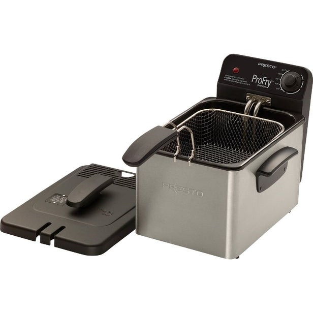 Deep Fryer 8 Cup Profry Electric