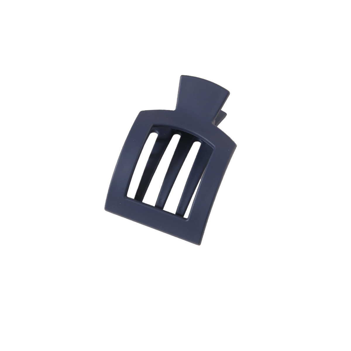 PC Square Hair Clip – Elegant Updo Claw_CWAHA6517: TYPE1 / (OS) 1