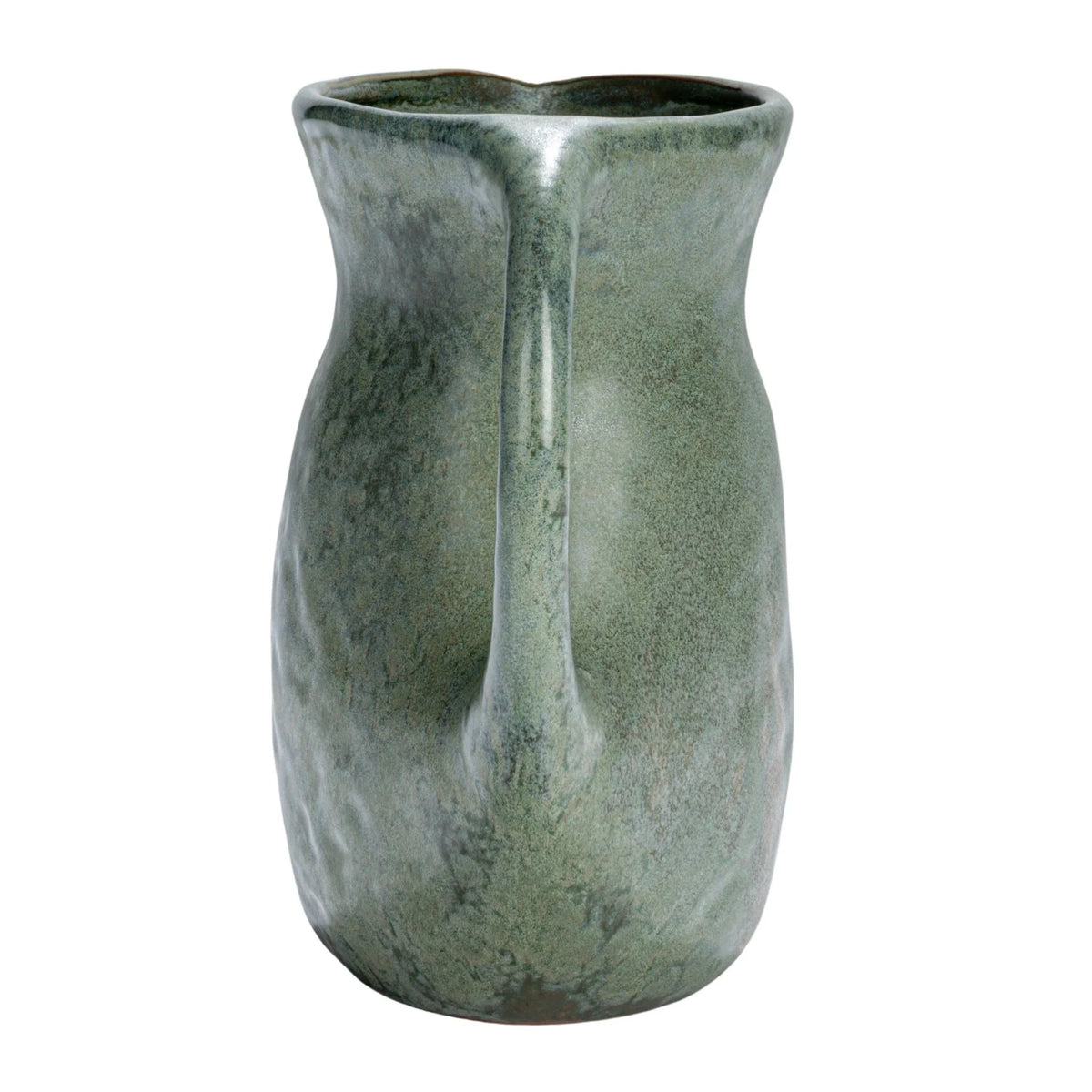 2-1/2 Quart Stoneware Pitcher