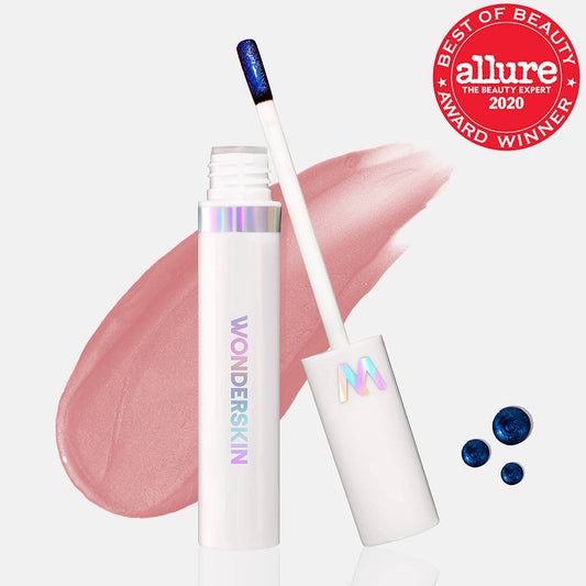 WONDER BLADING Lip Stain Masque: XOXO (Light Rose)