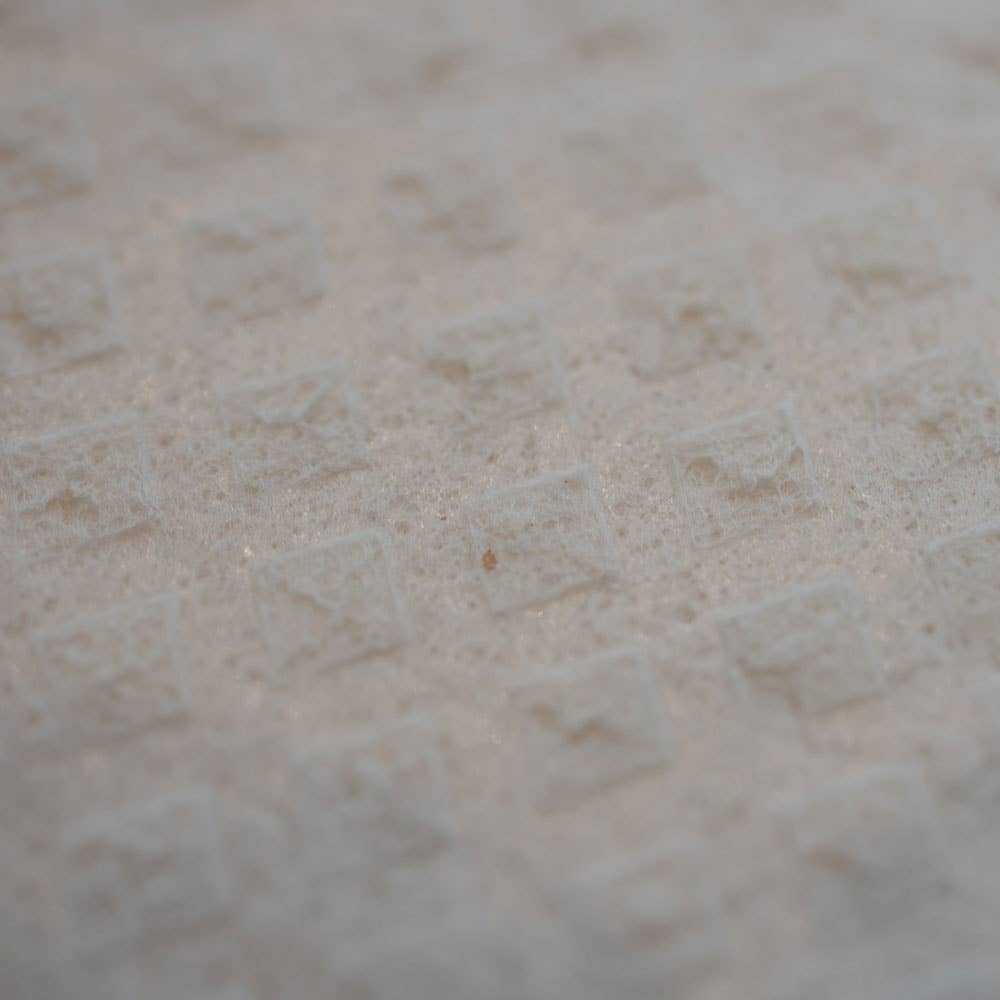 Swedish Dishcloth Modern Flowers