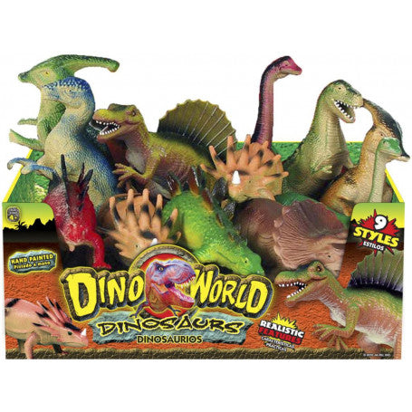 TOY DINOSAURS