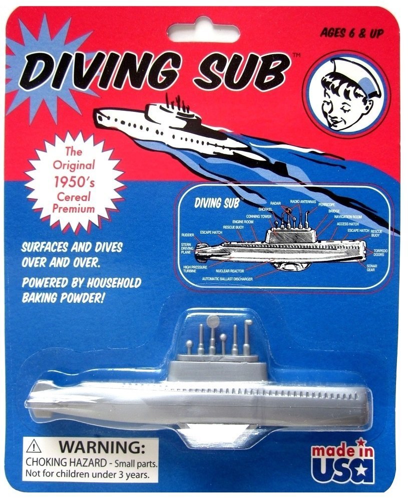 798010 DIVING SUB