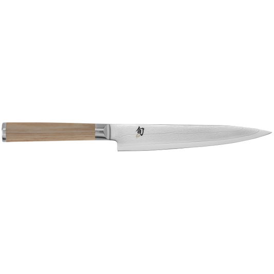 DM0701W SHUN Classic Blonde 6" Utility Knife