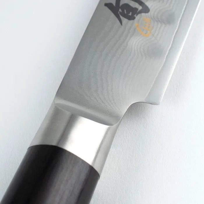 DM0720 SHUN Classic 9" Hollow Ground Slicing Knife