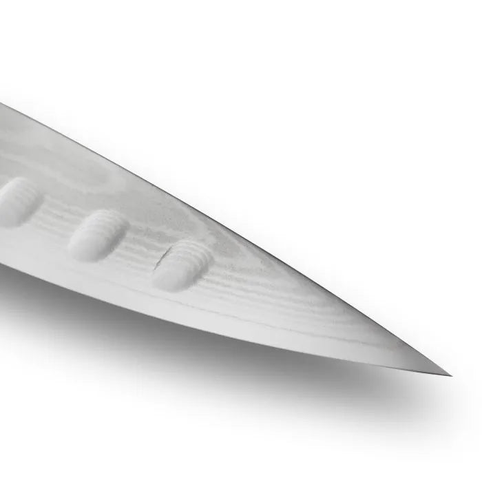 DM0720 SHUN Classic 9" Hollow Ground Slicing Knife