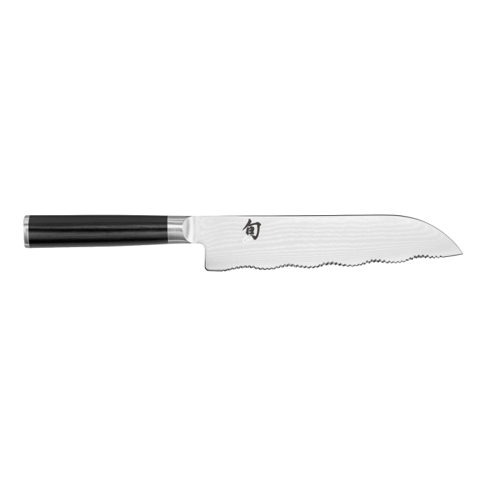 DM0763 CLASSIC MASTER SERRATED UTILITY 7in SHUN