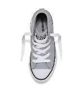 358208F Youth Chuck Taylor All Star OX Wolf Grey