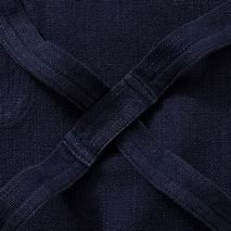 Blueberry Minimalist Apron
