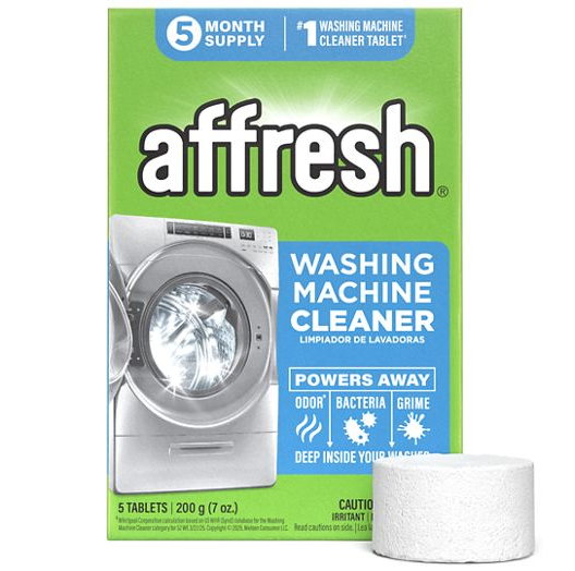 Affresh Washer Cleaner 5pk Carto
