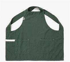 Broccolini Smock Apron