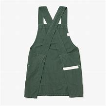 Broccolini Smock Apron