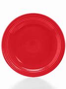 Fiesta Dinner Plate 10.5" - Scarlet