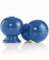 Fiesta Salt & Pepper Set - Lapis