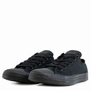 M5039 Converse Chuck Taylor All Star OX Black Monochrome Unisex
