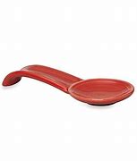 Fiesta Spoon Rest - Scarlet