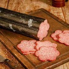 SALAMI SLICED OLD FOREST 4 OZ