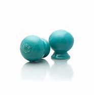 Fiesta Salt & Pepper Skaker Set - Turquoise