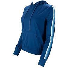 FITKICKS VARSITY HOODIE