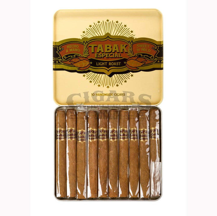 Tabak Especial Cafecita Dulce 4"