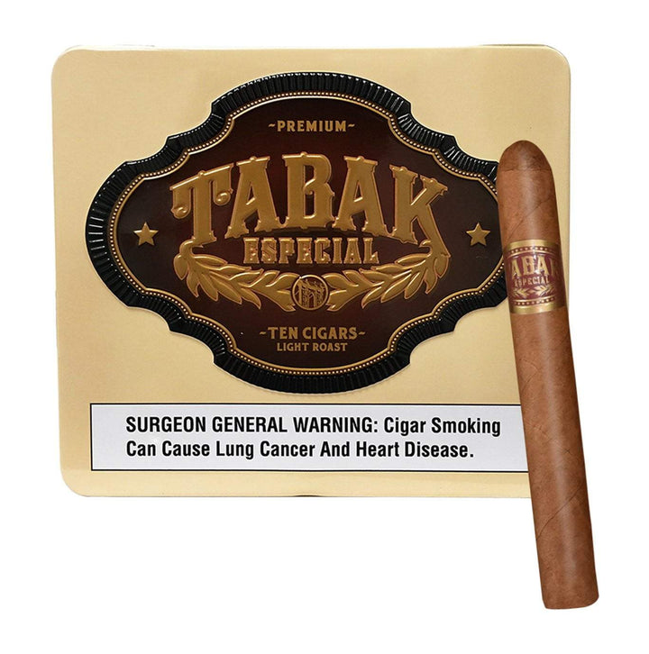 Tabak Especial Cafecita Dulce 4"