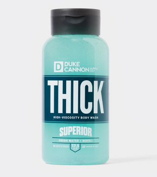 Duke Cannon 18 Oz. Superior Thick Liquid Shower Wash