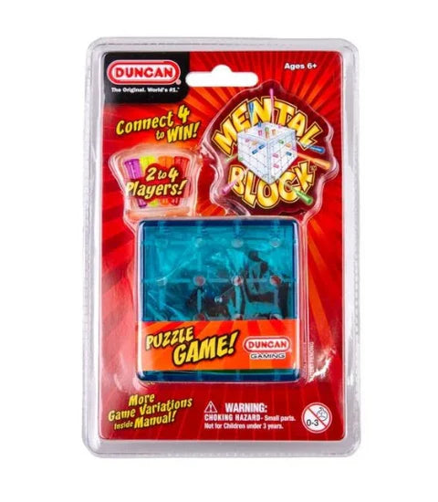 Duncan Connect 4 to Win