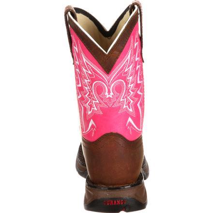 LIL' DURANGO DWBT094 COWGIRL BOOTS