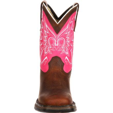 LIL' DURANGO DWBT094 COWGIRL BOOTS