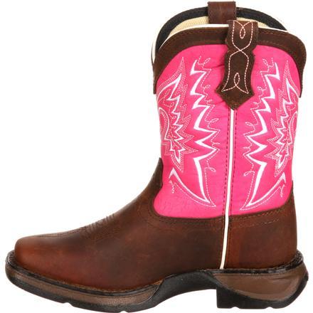 LIL' DURANGO DWBT094 COWGIRL BOOTS