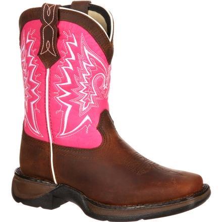 LIL' DURANGO DWBT094 COWGIRL BOOTS