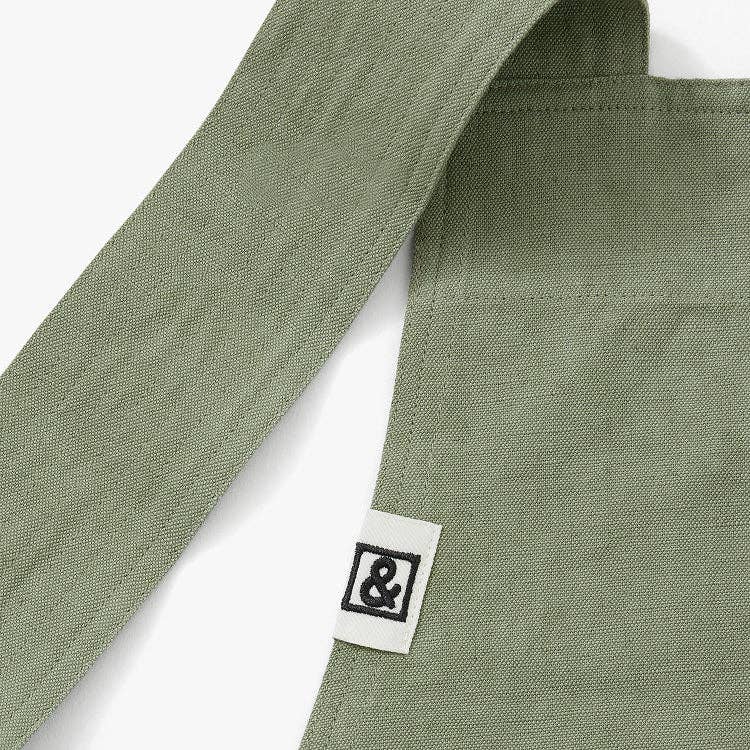 The Smock - Matcha Green