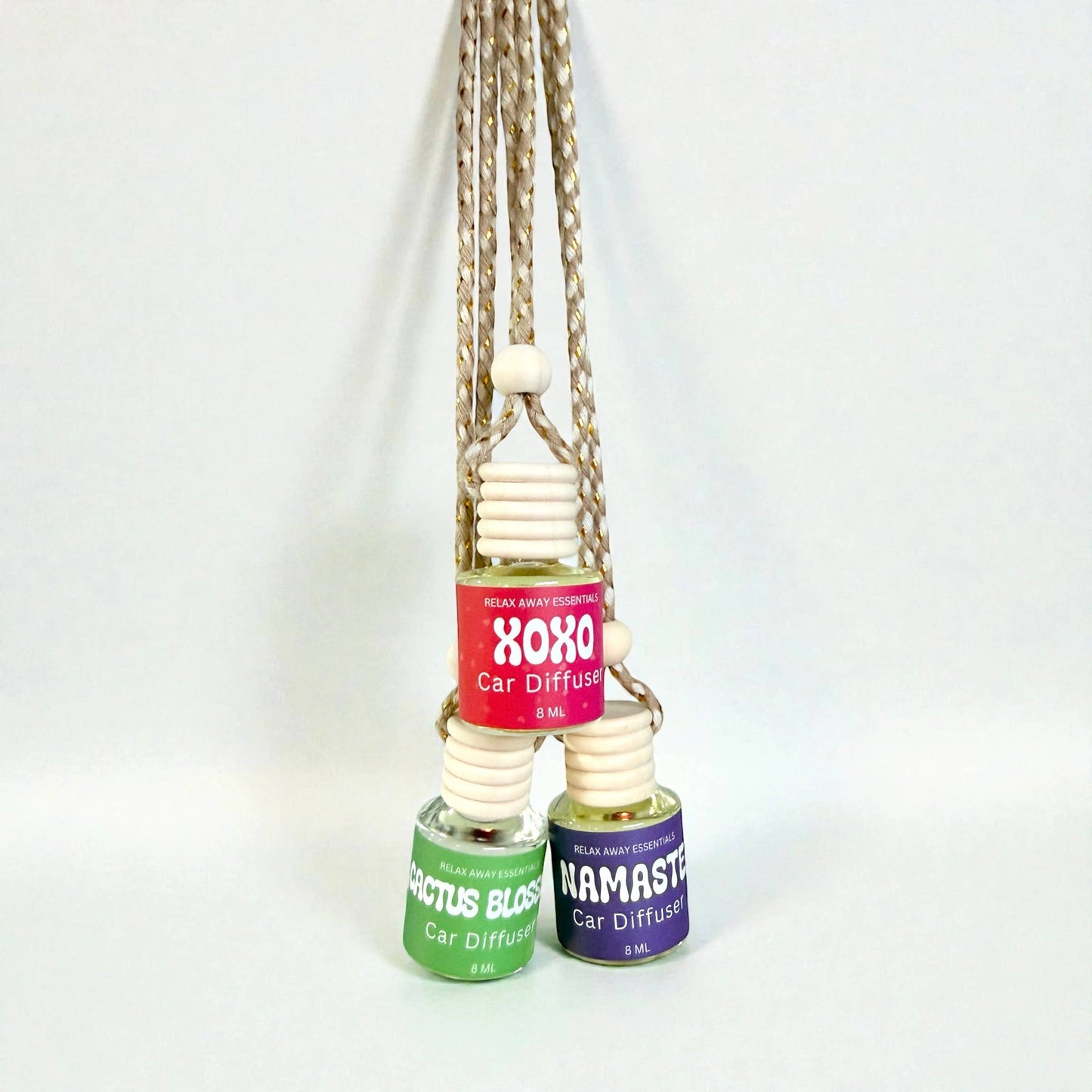 Car Diffuser - Car Freshener - Made in USA  : Oasis