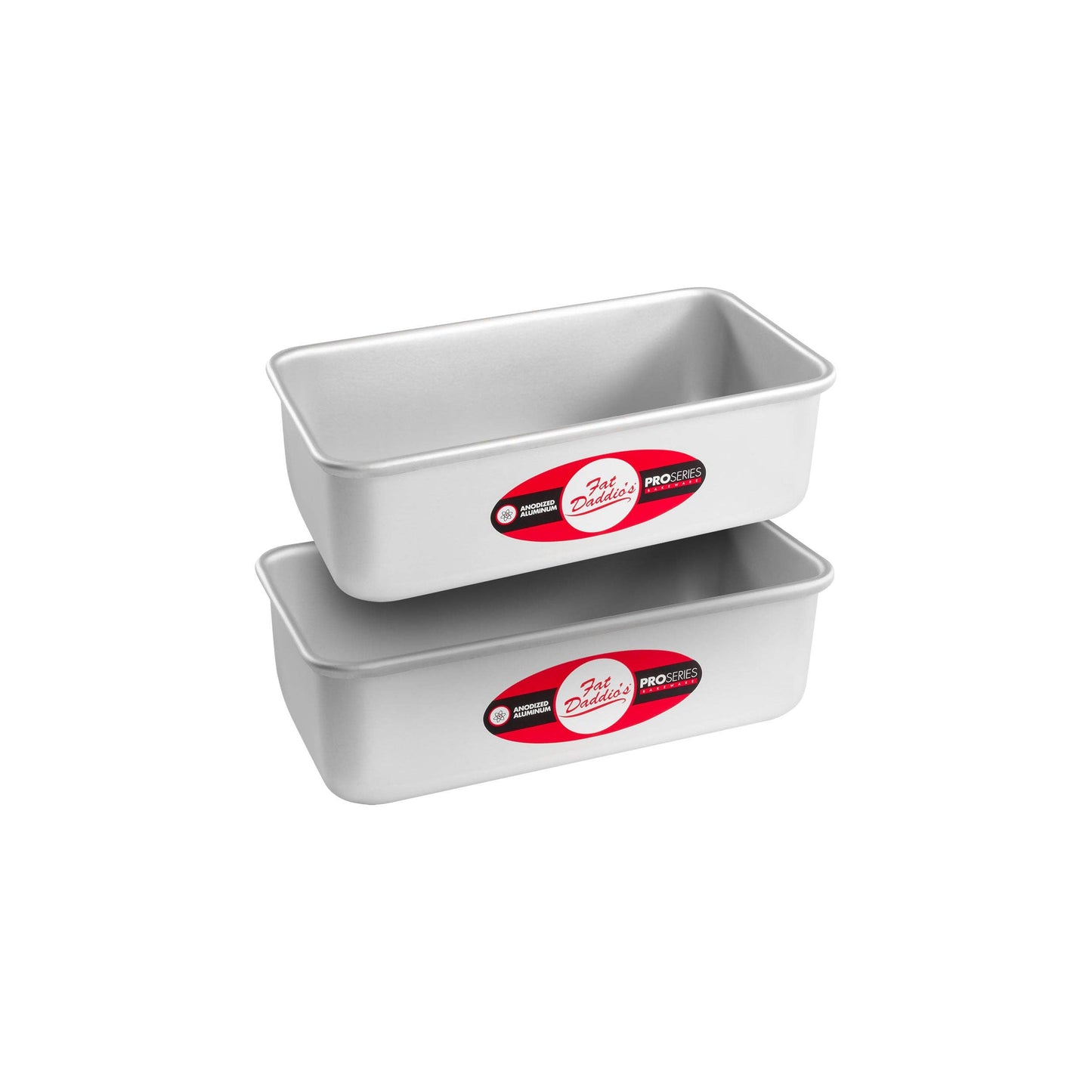 Fat Daddio's Bread & Loaf Pans: 1 / 3 / 10 x 5