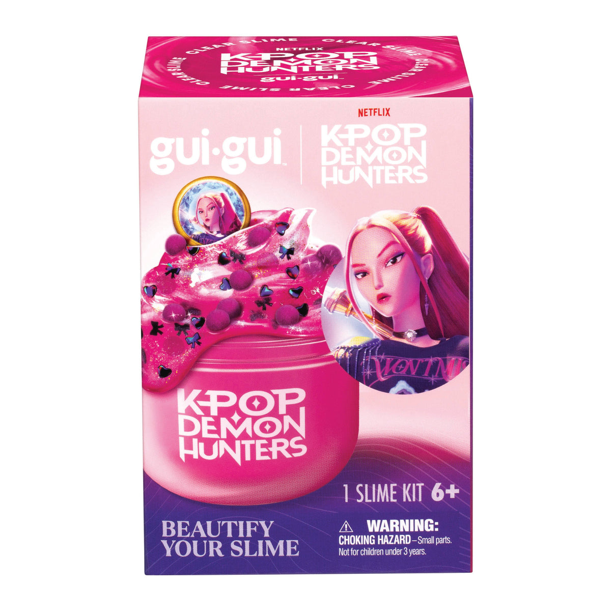 Moose Toys Gui Gui K-Pop Demon Hunters