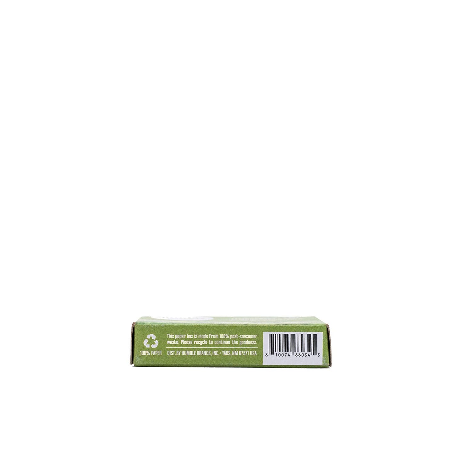 Lemongrass & Sage Travel Soap Bar