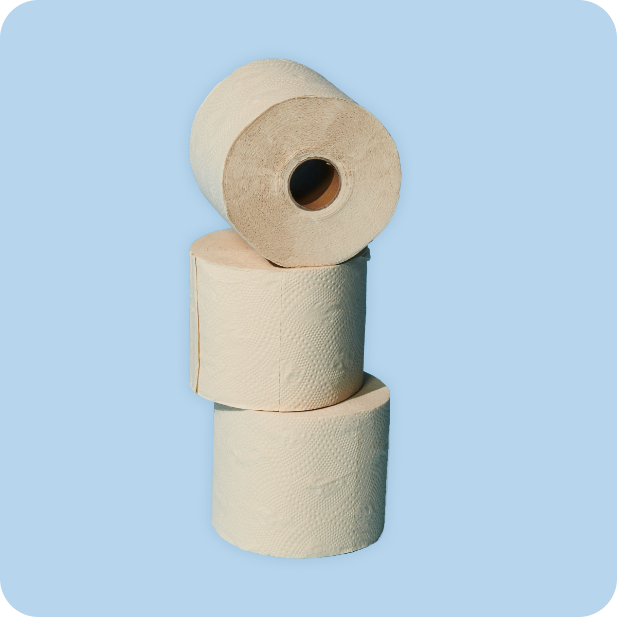 Premium Bamboo Toilet Paper 16 Pack