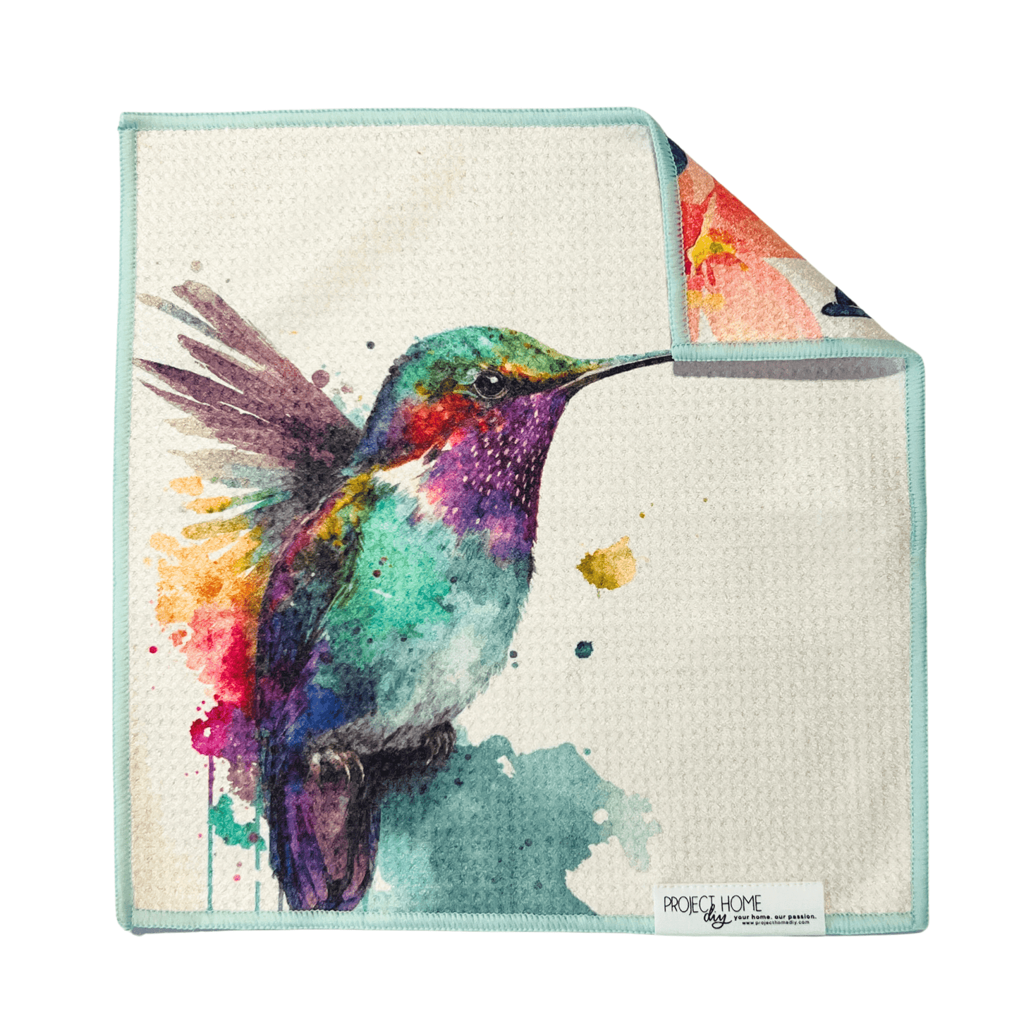 Humdinger | Waffle Weave Microfiber Towels Kitchen & Bath: Hand Towel