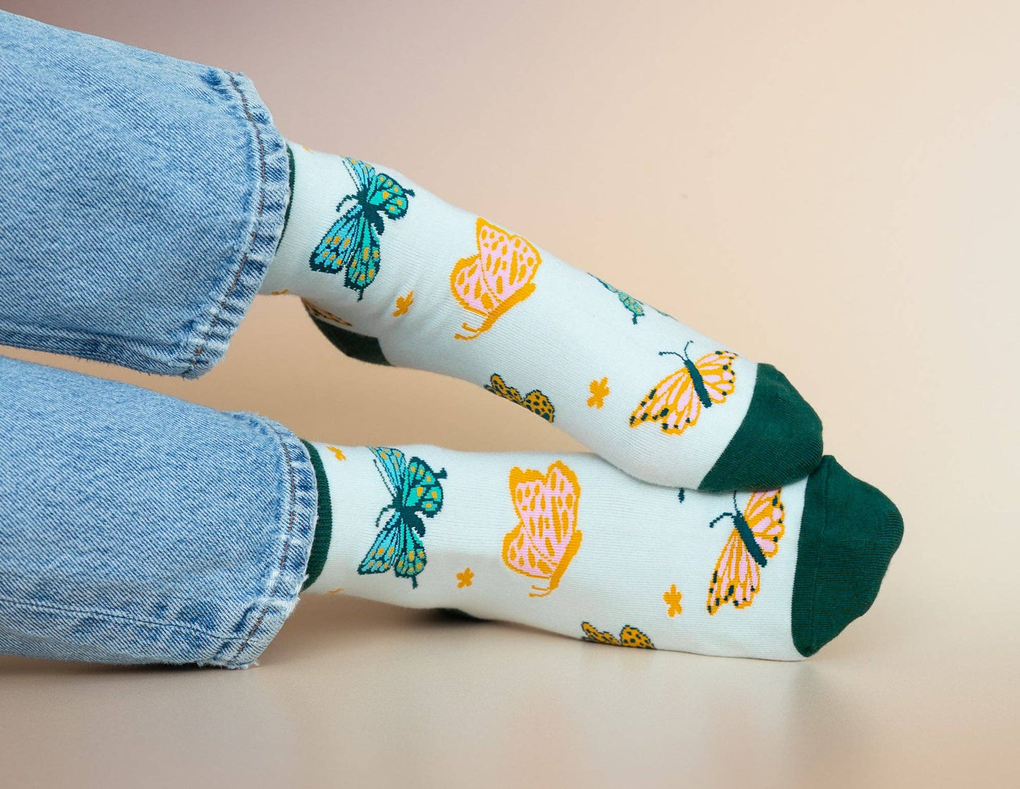 Sockspirations - Spread Your Wings (Butterfly)