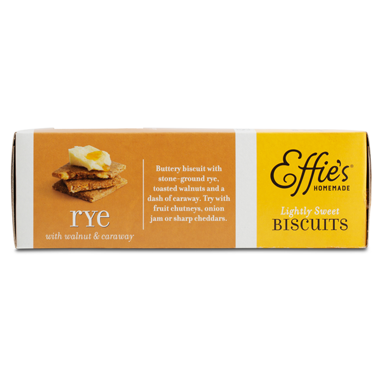 Rye Biscuit