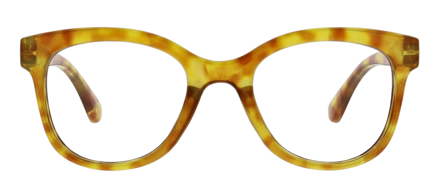 Grandview (Blue Light): Honey Tortoise / Reading / 2.25