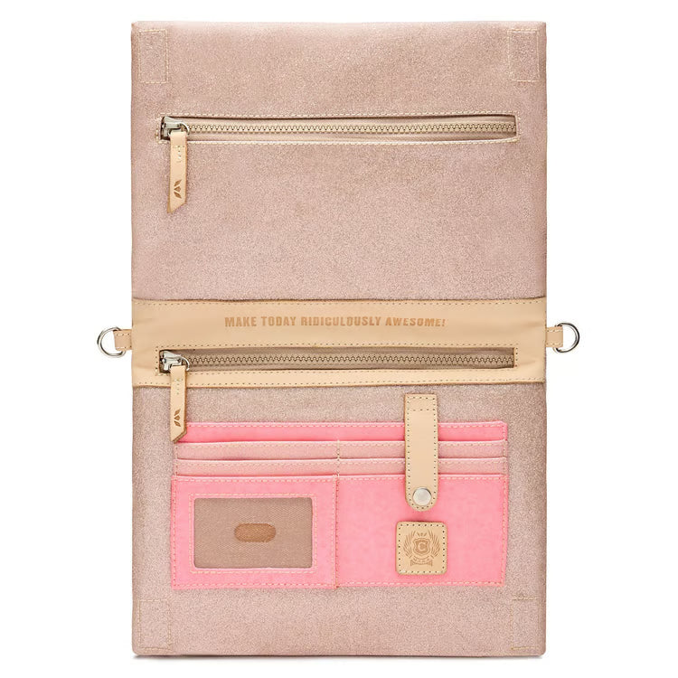 Metro Crossbody - Emery -  CONSUELA