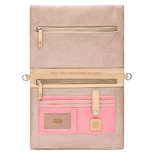 Metro Crossbody - Emery -  CONSUELA