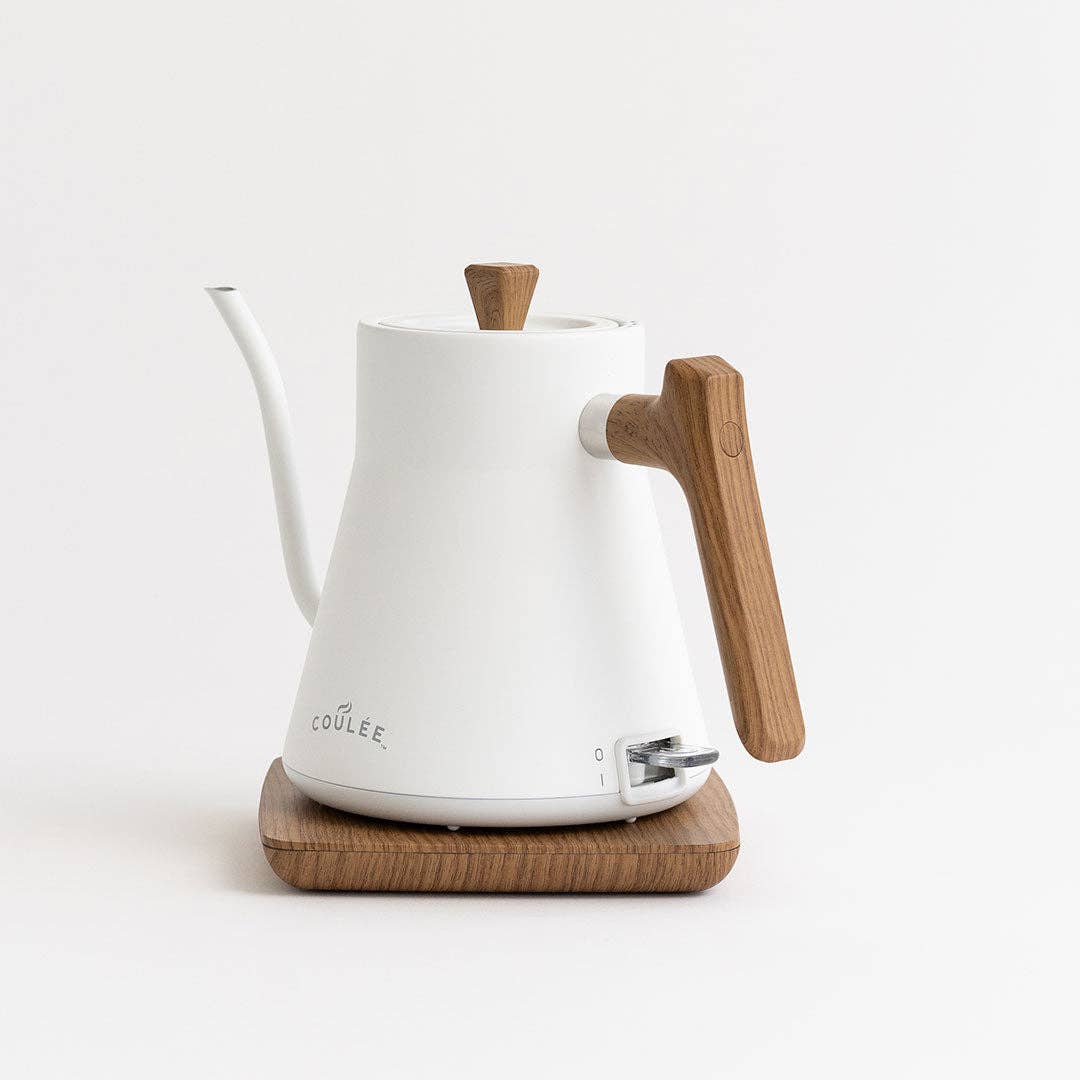 COULÉE GOOSENECK KETTLE