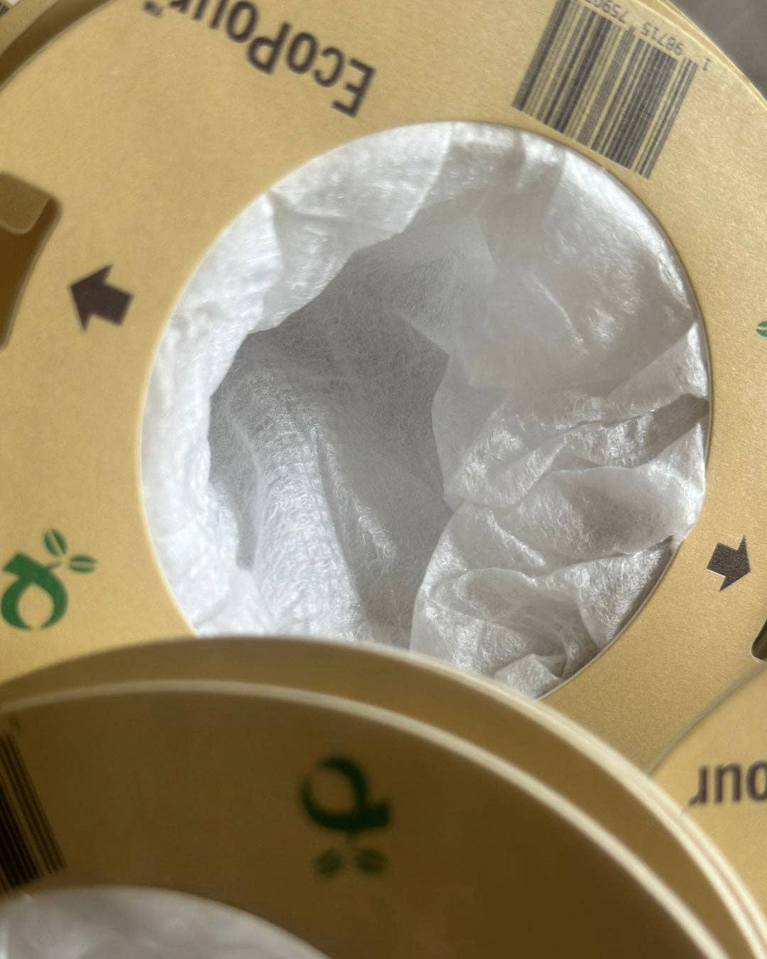 Empty (Paper) EcoPour - 50 Pack