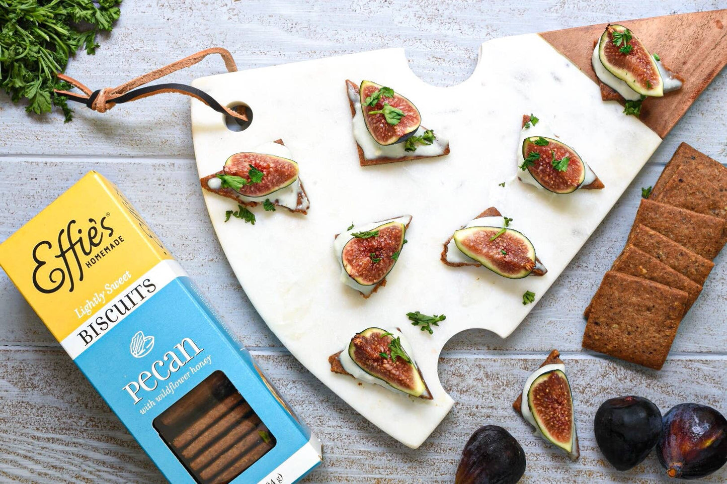 Pecan Biscuit
